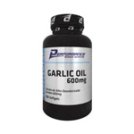 Garlic Oil 600mg - 100 Softgels - Performance Nutrition