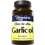 Garlic Oil | Óleo de Alho - Vitamin Life