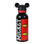 Garrafa de Aço Inox Disney Vintage Mickey 60151 Preto
