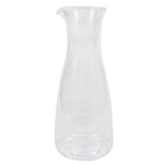 Garrafa de Plástico Transparente 01 L