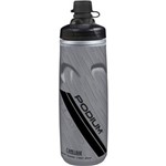 Garrafa Podium Chill 0,62 Litros Dirt Series Camelbak Livre de BPA Cinza