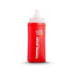 Garrafa Silicone Compressport Ergo Flask 300 ML - Vermelho