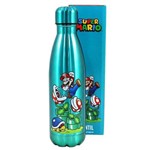 Garrafa Termica Cantil Super Mario 500ml