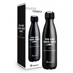 Garrafa Termica Cantil You Are Your Only Limit 500ml