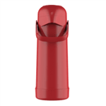 Garrafa Térmica Pressão Magic Pump 1L Vermelho Romã 8700VRO -