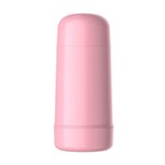 Garrafa Térmica Termolar Mini Garbo 250ml Kit Higiene Bebê - Rosa Claro