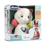 Gatinho Musical Oliver First Love Chicco 000794