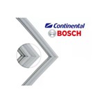 Gaxeta Borracha Inferior Refrigerador Bosch KDN42 KDN43 KDN44 KDV44
