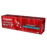 Gel Dental Colgate Luminous White Esmalte Brilhante 70g