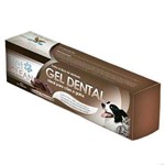 Gel Dental Sabor Chocolate - 60gr