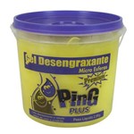 Gel Desengraxante Micro Esfera 2,5 Kg Amarelo - Ping Plus