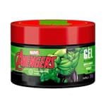Gel Fixador Impala Infantil Avengers Hulk 250gr