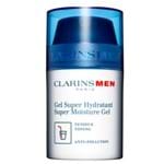 Gel Hidratante Clarins Super Moisture Facial 50ml