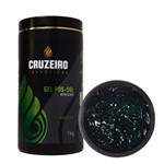 Gel Pós Sol Refrescante Aloe Vera Cruzeiro 1kg - Bronzeamento Natural