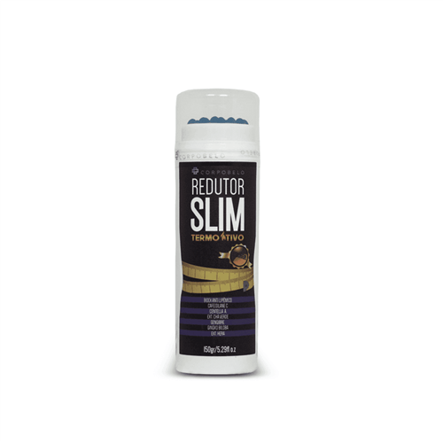 Gel Redutor Slim Corpo Belo Slim