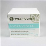 Gel Yves Rocher Hydra Vegetal Hidratação Intensa Pele Normal e Mista 50ml
