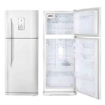 Geladeira / Refrigerador 433 Litros Electrolux 2 Portas Fros