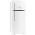 Geladeira / Refrigerador Brastemp Duplex Frost Free Ative! BRM48 403 Litros Branco