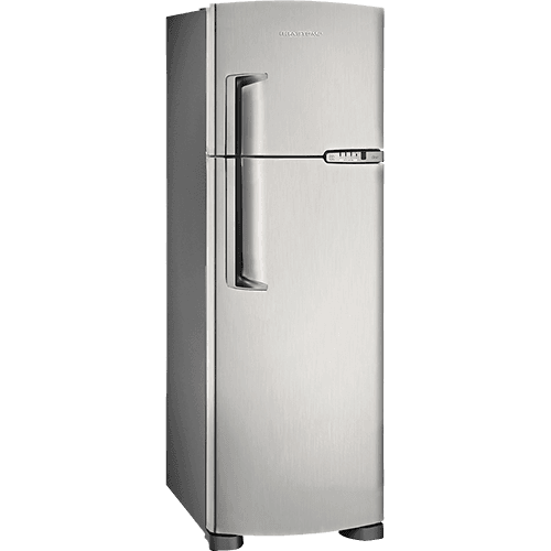 Geladeira / Refrigerador Brastemp 2 Portas Frost Free BRM42 378L - Evox