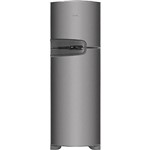 Geladeira/Refrigerador Consul Duplex 2 Portas CRM42 386L Evox - Platina