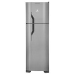 Geladeira/refrigerador Df-35x Frost Free 261 Litros Inox Electrolux