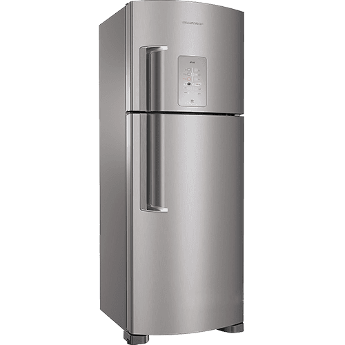 Geladeira / Refrigerador Frost Free Brastemp Ative! BRM50 429 Litros - Evox