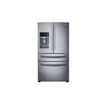 Geladeira / Refrigerador Frost Free Samsung French Door 606 Litros - Inox