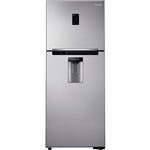 Geladeira/Refrigerador Samsung 2 Portas Frost Free RT38FEAJDSL/BZ com Água na Porta 380L - Inox Look