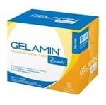 Gelamin Beauté – Colágeno Hidrolisado 30 Sachês - Neutro