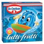 Gelatina Sabor Tutti-Frutti Dr Oetker 20g