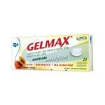 Gelmax EMS Papaya 24 Comprimidos