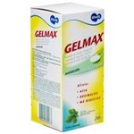 Gelmax Suspensão Oral - 35,6mg/ml + 37mg/ml + 48.4mg/ml, Caixa com 1 Frasc