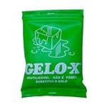 Gelo-x Reutilizável Pacote Verde 18cm X 13cm com 1 Unidade