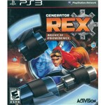 Generator Rex Agent Of Providence - Ps3