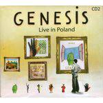 Genesis Live In Poland Cd2 - Cd Rock