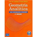 Geometria Analitica - Pearson