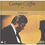 Georges Cziffra Piano - Chopin, Liszt (Importado)