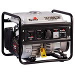 Gerador de Energia Gasolina Tg1200cxh 220v - Toyama