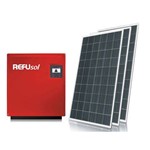 Gerador de Energia Ondulada Aldo Solar Gef-10400rm 10,4kwp Refusol Trif 220v Byd