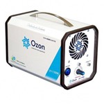 Gerador de Ozônio GEO 1.000/AR com Timer Manual Bivolt (Vazão: 9,40 M3/h X 5 Ppm)