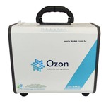 Gerador de Ozônio GEO 10.000/AR com Timer Digital Programável Bivolt (Vazão de Ozônio: 110 M3/h X 06 Ppm)