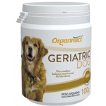 Geriatric Dog Organnact 100 Gr