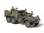 German Army: KFz. 70 Personnel Carrier (1941) - 1:32 80080