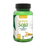 Gérmen de Soja Isoflavana 60 Cápsulas - Qualidade Premium