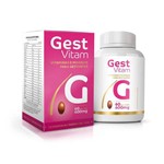 Gest Vitam Ekobé Suplemento para Gestantes 60 Cápsulas