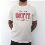 Get It - Camiseta Clássica Masculina