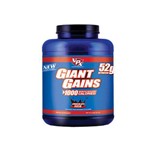 Giant Gains 2,7kg - Vpx-Morango