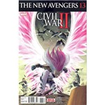 Gibi - The New Avengers - Civil War Iii - Marvel - Setembro/2016 - 13 - em INGLÊS