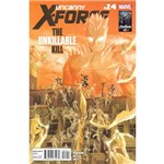Gibi - Uncanny X-Force - Marvel - Fevereiro/2016 - 24 - em INGLÊS