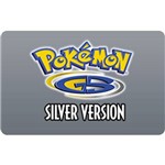 Gift Card Digital Pokémon Silver para Nintendo 3DS